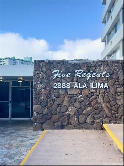 2888 Ala Ilima Street Unit 712, Honolulu HI 96818