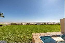 1028 Beachview Drive Unit 2, St. Simons GA 31522