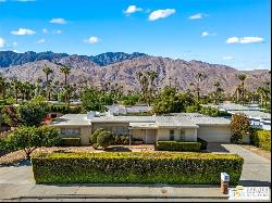 1115 S Sunrise Way, Palm Springs CA 92264