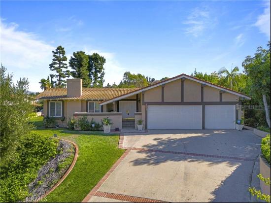 1522 S Fairway Knolls Road, West Covina CA 91791