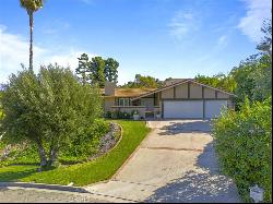 1522 S Fairway Knolls Road, West Covina CA 91791