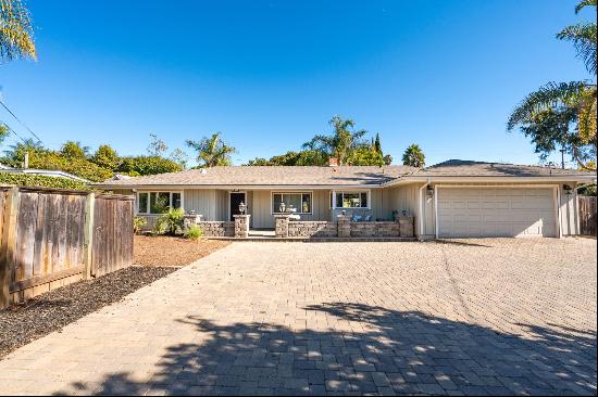 474 N Turnpike Road, Santa Barbara CA 93111