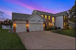 2277 Crimson View Drive, Ellisville MO 63011