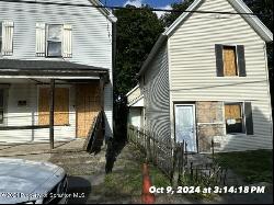 635 Detty Street, Scranton PA 18509