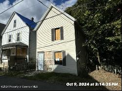 635 Detty Street, Scranton PA 18509