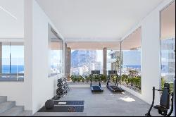 Penthouse for Sale in Calpe with Panoramic Views and Private Sol, Calpe 03710