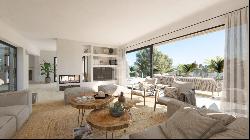 Luxury Villa in Ibizan Style with Spectacular Sea Views, Just 40, Benissa 03720