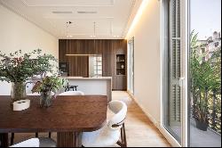 SPECTACULAR REFURBISHED FLAT IN EIXAMPLE ESQUERRA, Barcelona 08036