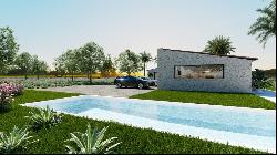 Plot for sale with project for an exclusive finca in Llucmajor, , Llucmajor 07620