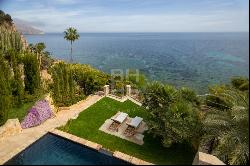 Seafront Villa for Sale in Altea, Prime Location, Altea 03590