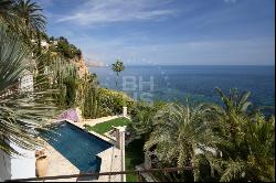 Seafront Villa for Sale in Altea, Prime Location, Altea 03590