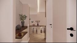 Beautiful brand new refurbished flat with two bedrooms and 130 s, Madrid 28001