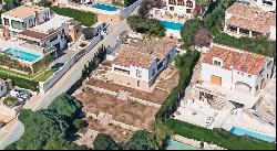 Extraordinary Villa in Moraira, a Few Minutes from the Portet - , Teulada 03724