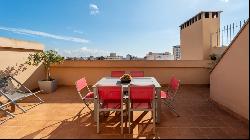 Penthouse with terrace and parking for sale in the centre of Pal, Palma de Mallorca 07011