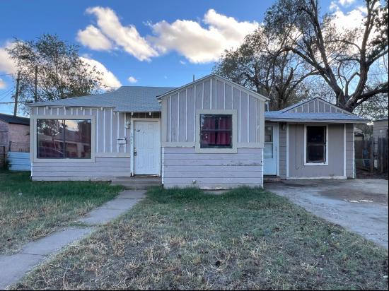 1511 29th Place, Lubbock TX 79411