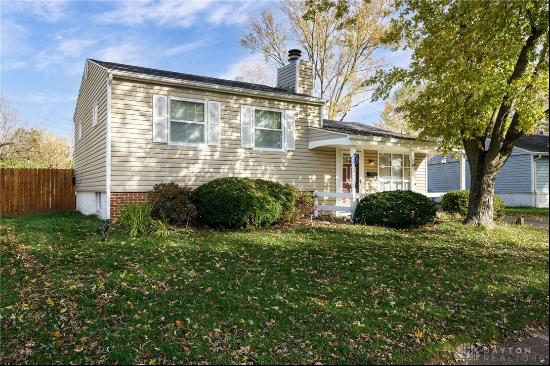 2248 Patricia Drive, Dayton OH 45420