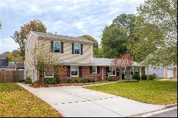 552 S Gladstone Drive, Virginia Beach VA 23452