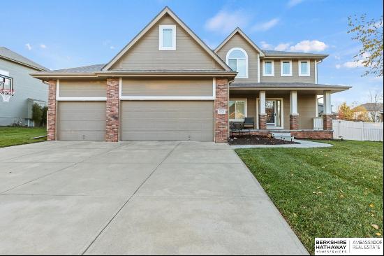 12514 S 82 Street, Papillion NE 68046