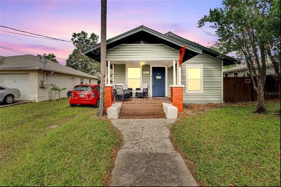 1312 E Louise Avenue, Tampa FL 33603