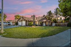 4718 Paseo Hermoso, Palmdale CA 93551