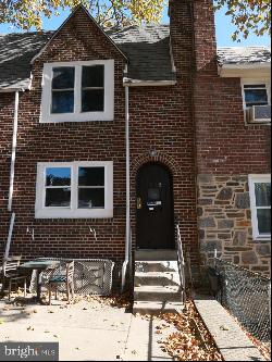 313 Hampden Road Unit B--2ND FLOOR, Upper Darby PA 19082