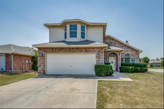 1209 Ramsey Court, Denton TX 76209