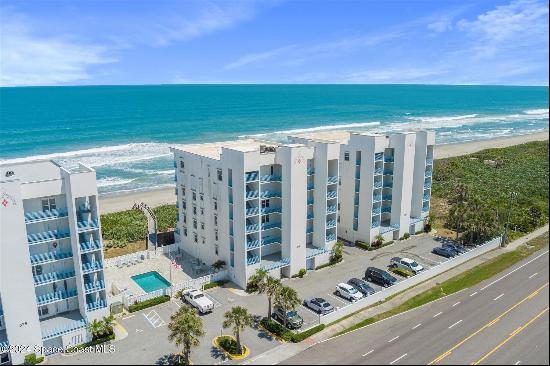 579 Highway A1a Unit 602, Satellite Beach FL 32937