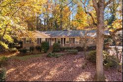 1796 Nottingham Drive, Gainesville GA 30501