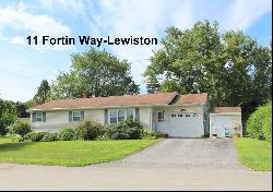 11 Fortin Way, Lewiston ME 04240