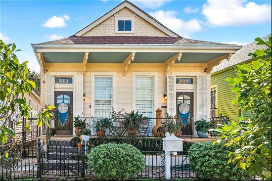 311 Diana Street, New Orleans LA 70114