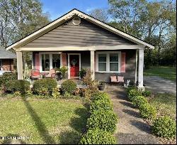 209 S Jackson Street, Crystal Springs MS 39059