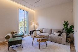 Beautiful refurbished apartment in Eixample