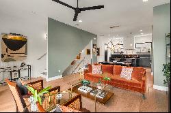 Beautifully Designed Townhome Located In The Heart of East Atlanta Village!