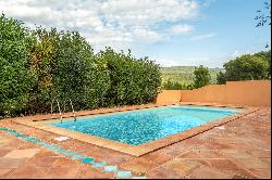 Cassis - House in the vineyards with pool