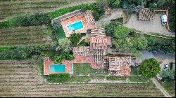 Cassis - House in the vineyards with pool