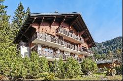 Renovated 5-bedroom duplex at Domaine de la Résidence