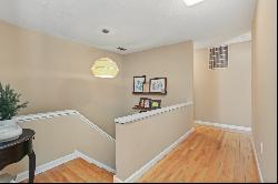 Fabulous two-bedroom condo plus a den plus a garage!