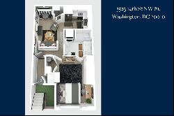 3523 14th Street NW,Washington, DC, 20010