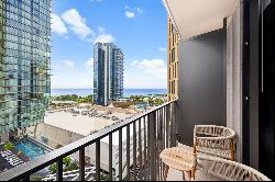 Aalii, Kakaako, Ocean Views