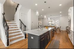 Beautifully Updated Townhouse In Vibrant Chamblee!