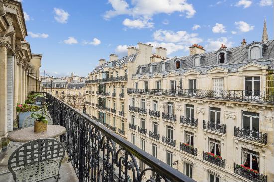 Vente - Appartement Paris 8eme (Champs-alysees) - 4a 100a 000a 