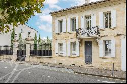 Libourne-Maison de Ville de Charme - John Taylor