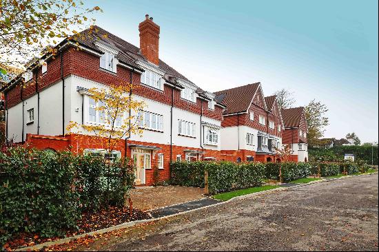 An attractive three bedroom semi-detached home within this brand new development in an ele