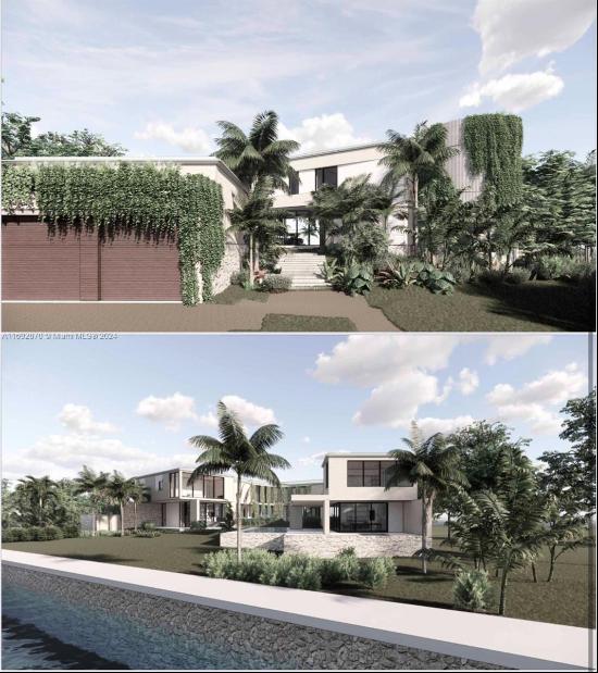 Land opportunity to purchase this highly desirable 37,696 SF property within the exclusive