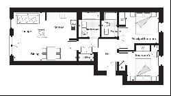 Plot C2/3 - Quarter West, Burgh Hall Street, Glasgow, G11 5LN