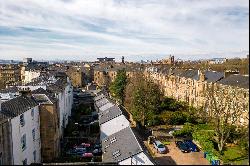 Penthouse 9 - Claremont Apartments, Claremont Street, Glasgow, G3 7LE