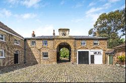 Upper Lodge Mews, Bushy Park, Hampton Hill, Hampton, TW12 1NE