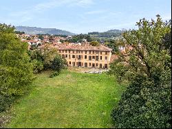 Villa Taverna, Bulciago, Lecco, Lombardy, 23892