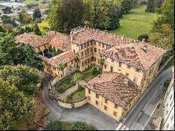 Villa Taverna, Bulciago, Lecco, Lombardy, 23892