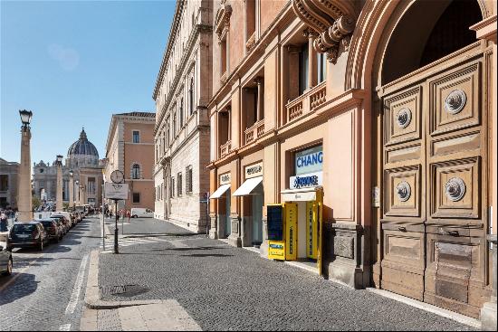 Via della Conciliazione, Rome, Italy, 00193